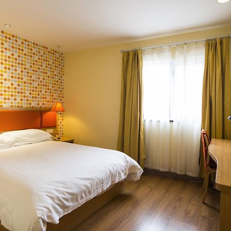 Home Inn Chengdu North Kehua Road Sichuan University Екстериор снимка