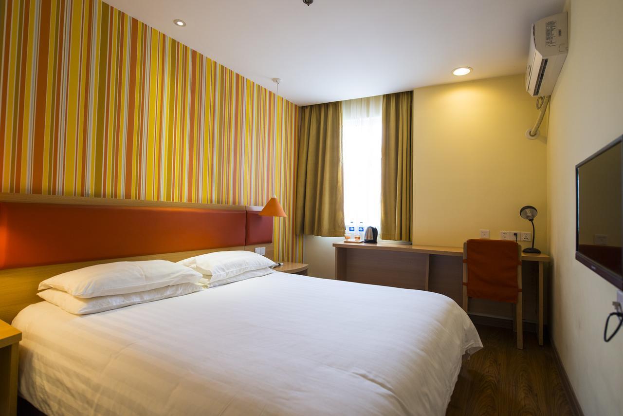 Home Inn Chengdu North Kehua Road Sichuan University Екстериор снимка