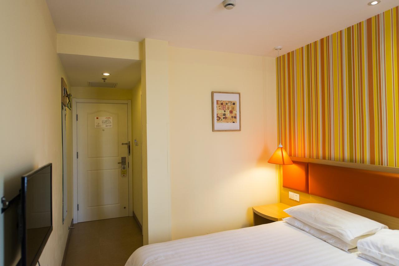 Home Inn Chengdu North Kehua Road Sichuan University Екстериор снимка
