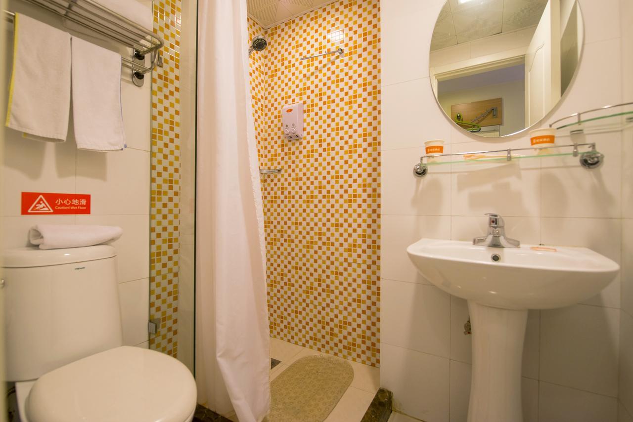 Home Inn Chengdu North Kehua Road Sichuan University Екстериор снимка