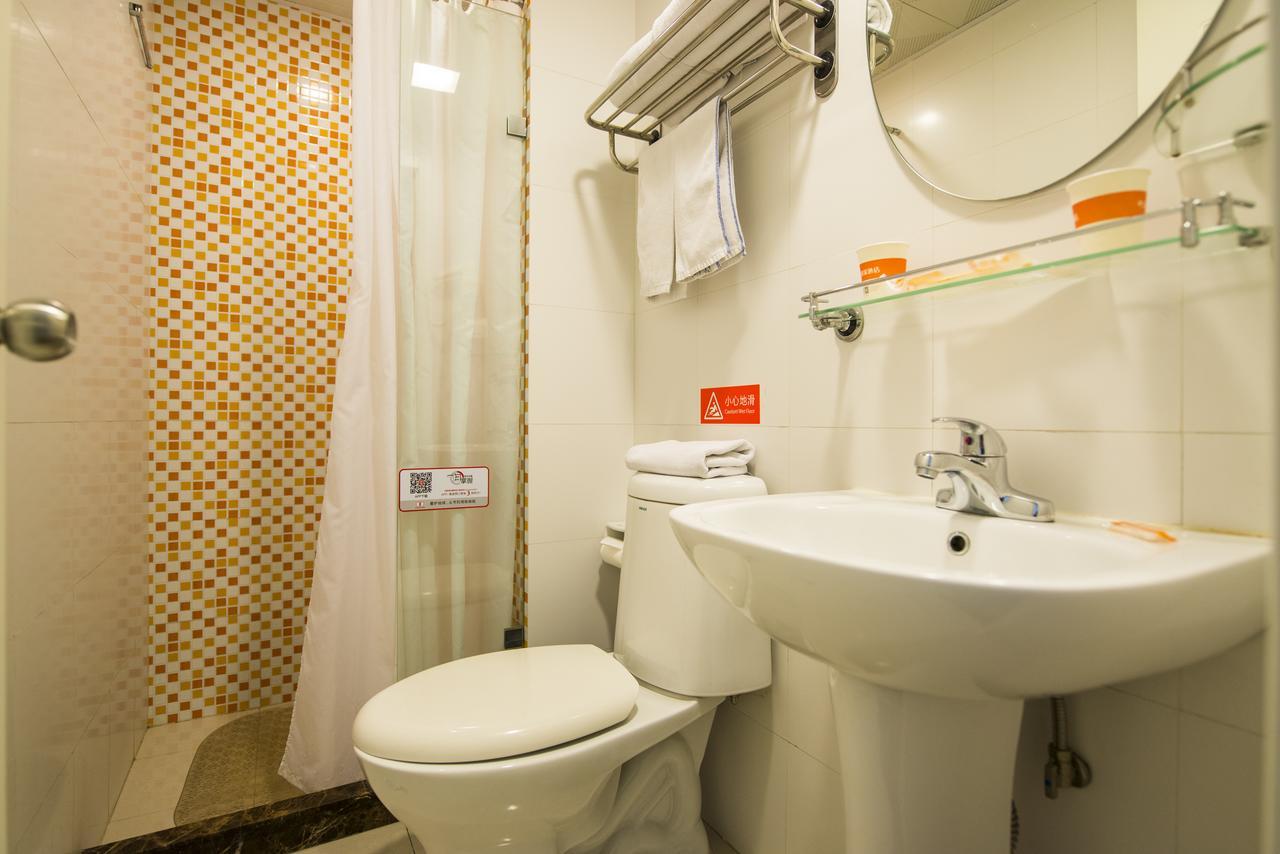 Home Inn Chengdu North Kehua Road Sichuan University Екстериор снимка