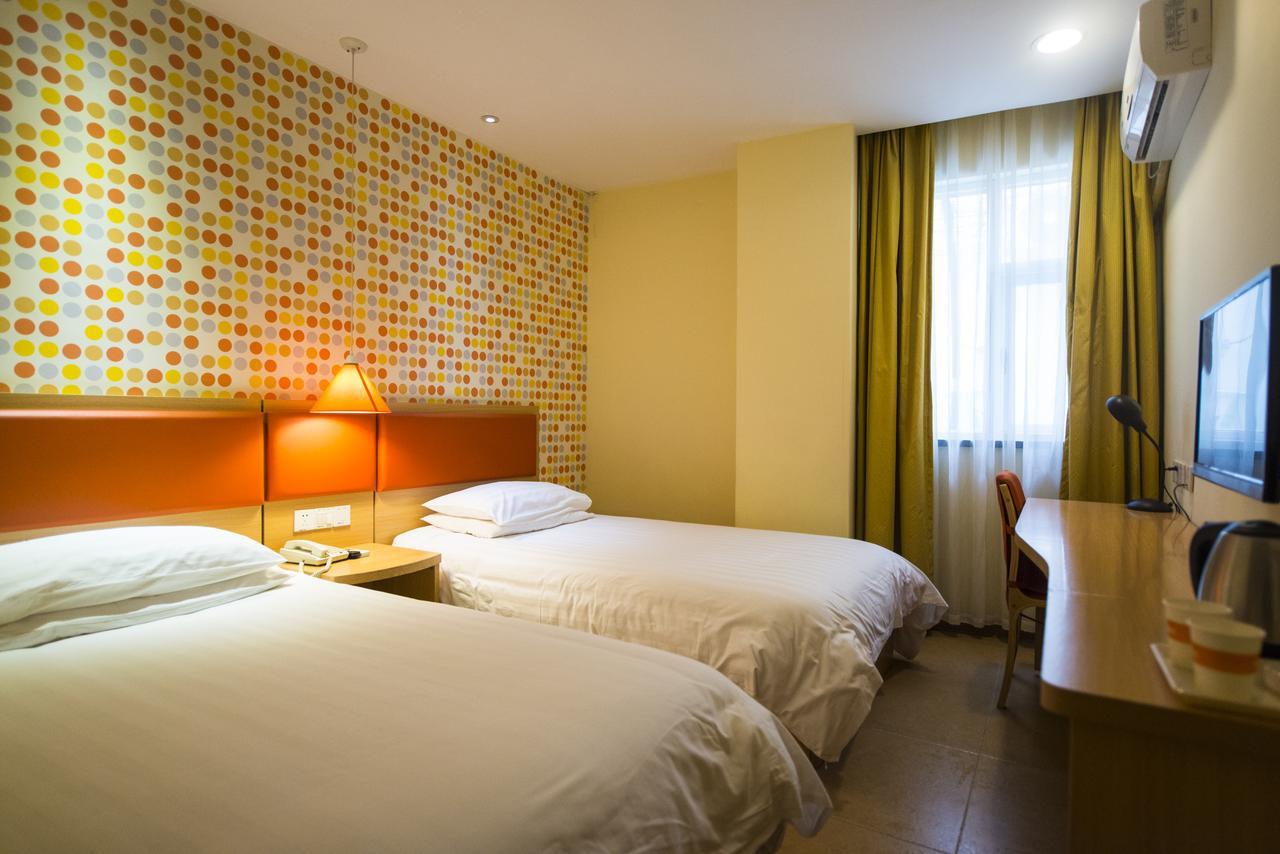 Home Inn Chengdu North Kehua Road Sichuan University Екстериор снимка