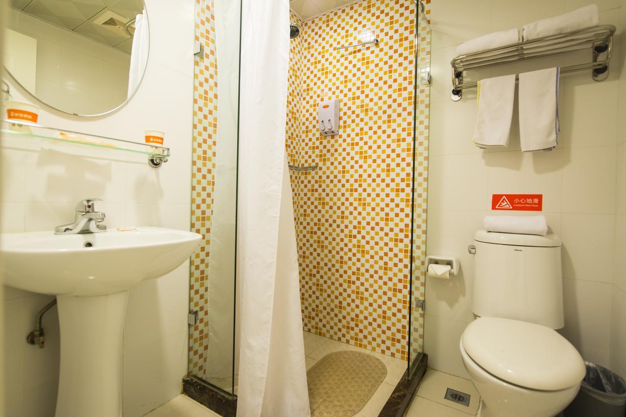 Home Inn Chengdu North Kehua Road Sichuan University Екстериор снимка